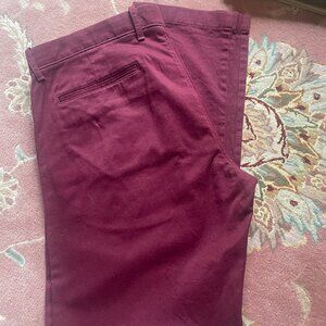 J.Crew 464 Slim Fit Stretch Chino Pant